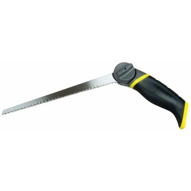 Stanley - Sierra multihoja 3 en 1 con mango plegable - Ferrotecnia