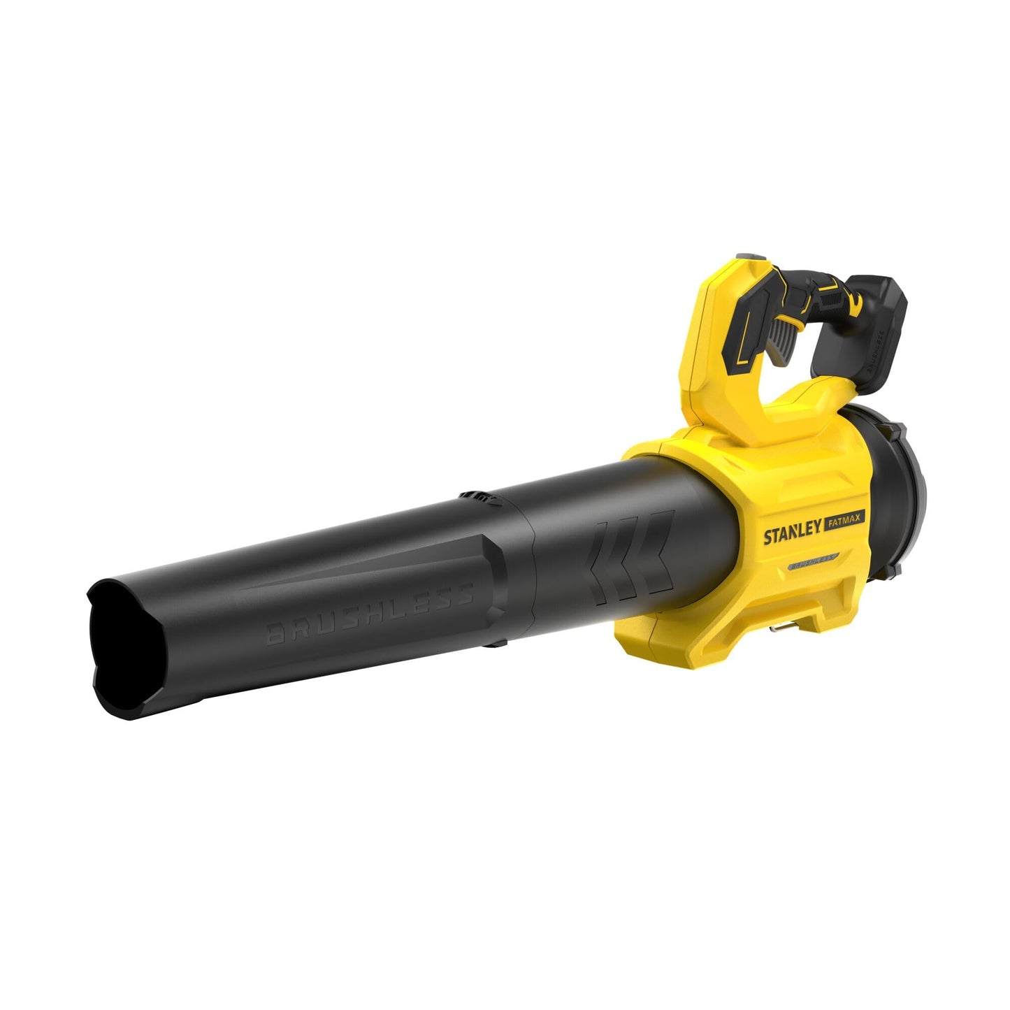 Stanley Soplador sin escobillas V20 Li-Ion 18V una batería 4Ah para Profesionales y manitas, Ideal para Montaje Resistente, estándar técnico