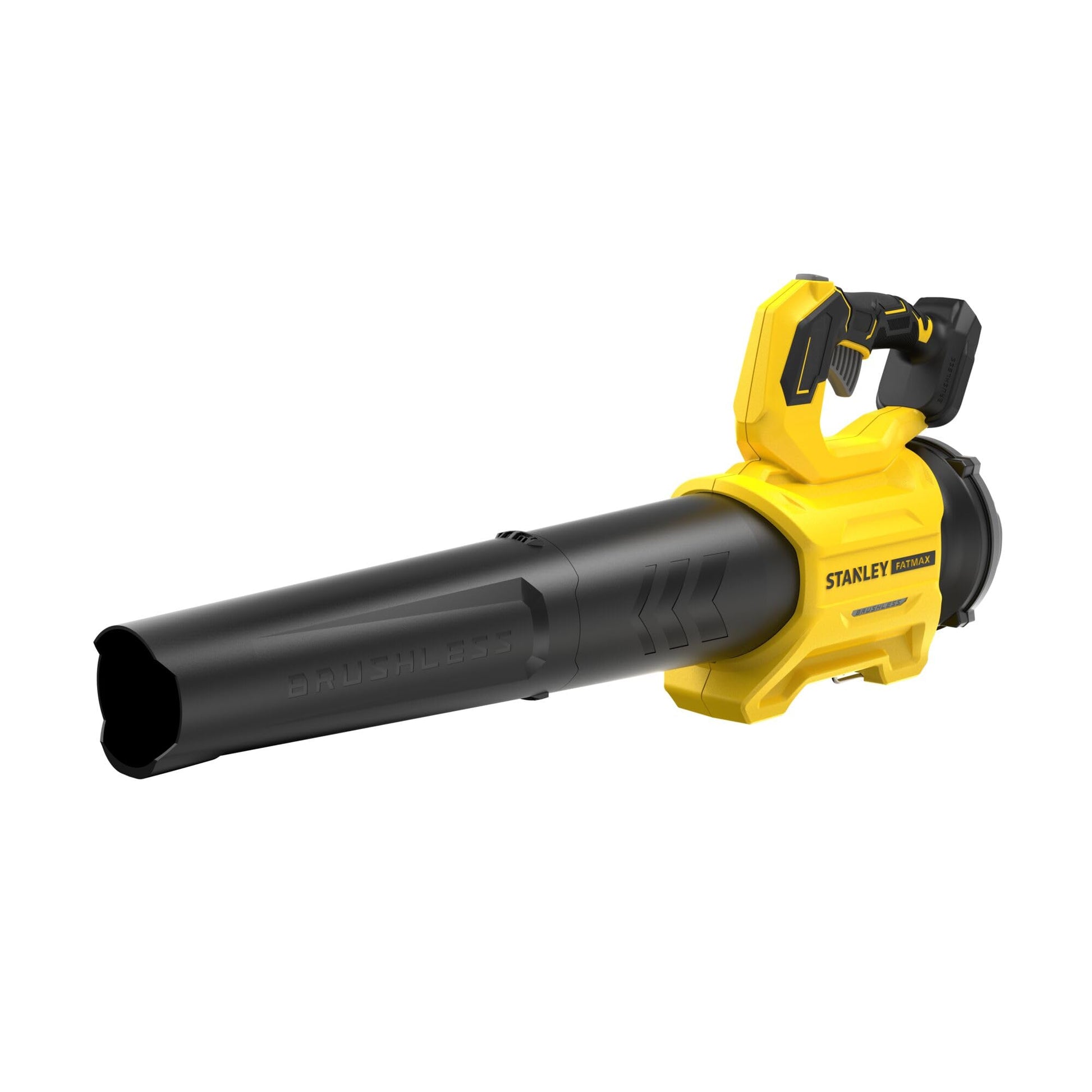 Stanley Soplador sin escobillas V20 Li-Ion 18V una batería 4Ah para Profesionales y manitas, Ideal para Montaje Resistente, estándar técnico