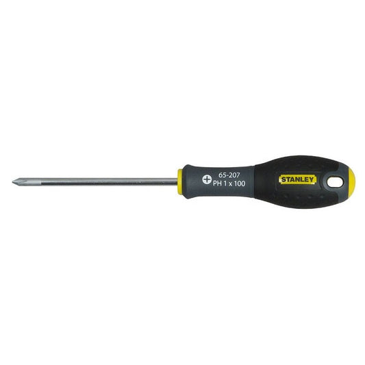 Stanley STA065317 - Destornillador FatMax phillips PH4 x 200 mm - Ferrotecnia