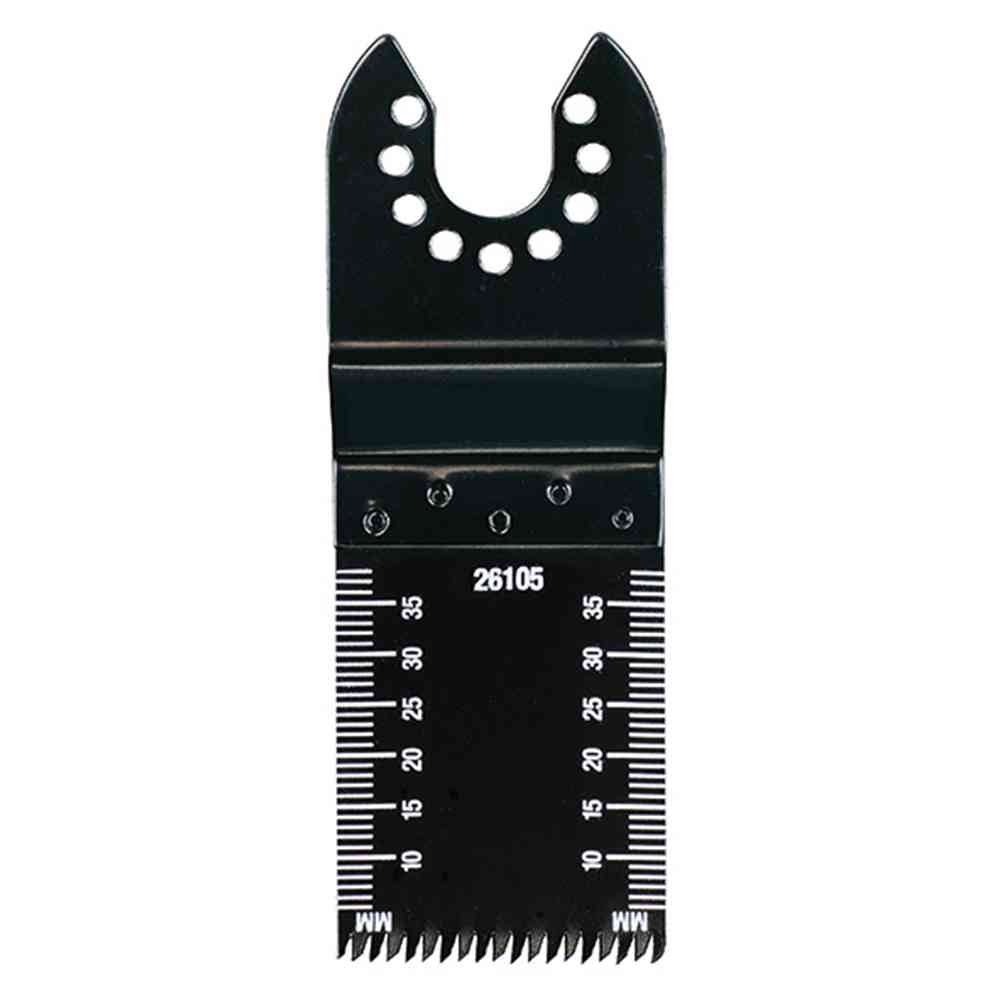 STANLEY STA26105-XJ - Hoja de corte de precision (HCS) para madera 32mm x 40mm