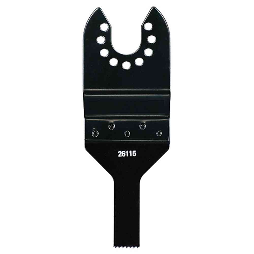 STANLEY STA26115-XJ - Hoja de corte de precision para madera, metal y plastico 30mm