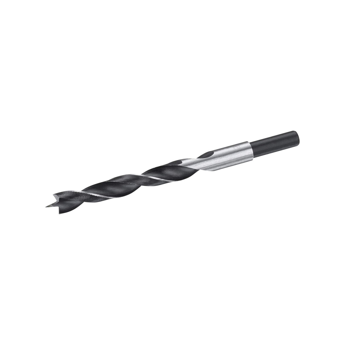 STANLEY STA52041-QZ - Broca de acero al cromo-vanadio para madera con punta centradora ø 12.0 mm. - Ferrotecnia