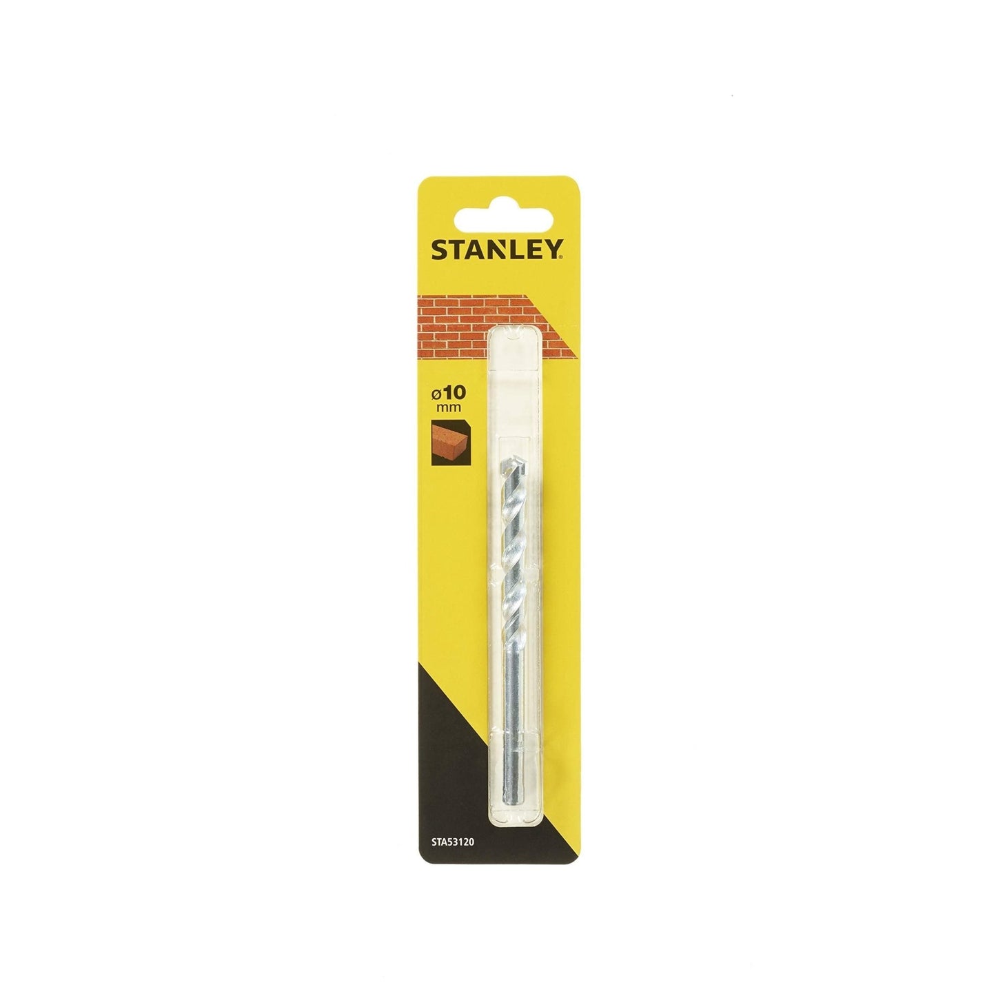STANLEY STA53120-QZ - Broca para piedra con punta de TCT 10x120 mm - Ferrotecnia