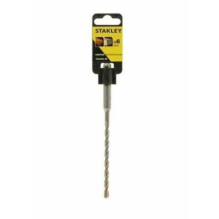 STANLEY STA54022-QZ - Brocas SDS-Plus ø 8x110mm. Long. Útil: 50mm - Ferrotecnia