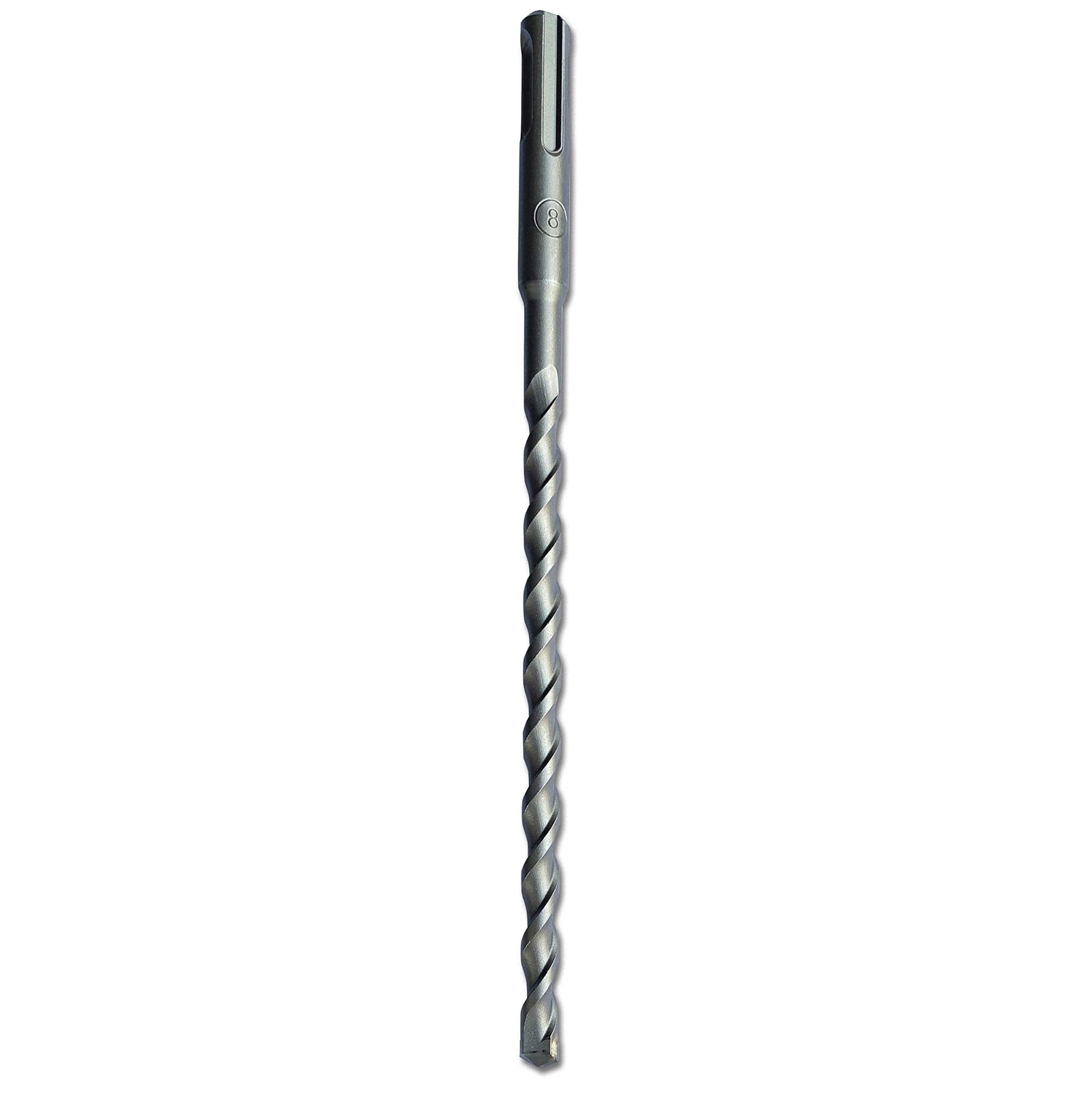 STANLEY STA54057-QZ - Brocas SDS-Plus ø 8x210mm. Long. Útil: 150mm