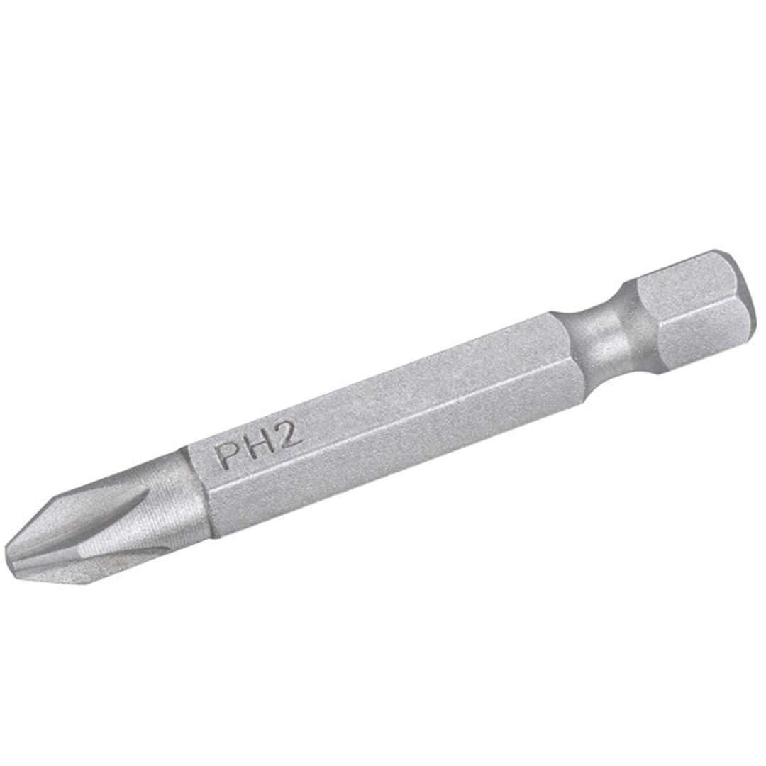 Stanley STA61161-XJ 1pieza(s) punta de destornillador - Puntas de destornillador (1 pieza(s), Phillips, PH2, 5 cm, Hexagonal)