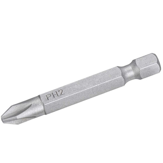 Stanley STA61161-XJ 1pieza(s) punta de destornillador - Puntas de destornillador (1 pieza(s), Phillips, PH2, 5 cm, Hexagonal)