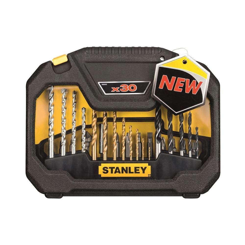 Stanley STA7183-XJ - 30 De Septiembre Con Consejos Para Titanio Metal, Madera Y Mampostería Y Inserciones - Ferrotecnia