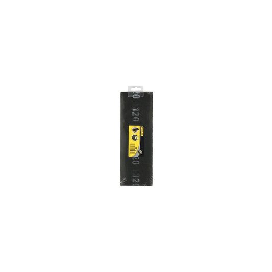 STANLEY STHT0-05930 - Lija k 120 x 10pk - Ferrotecnia