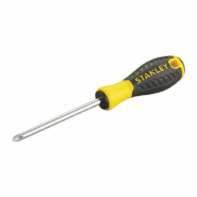Stanley STHT0-60335 - Destornillador Essential, 100 mm x 2, Phillips