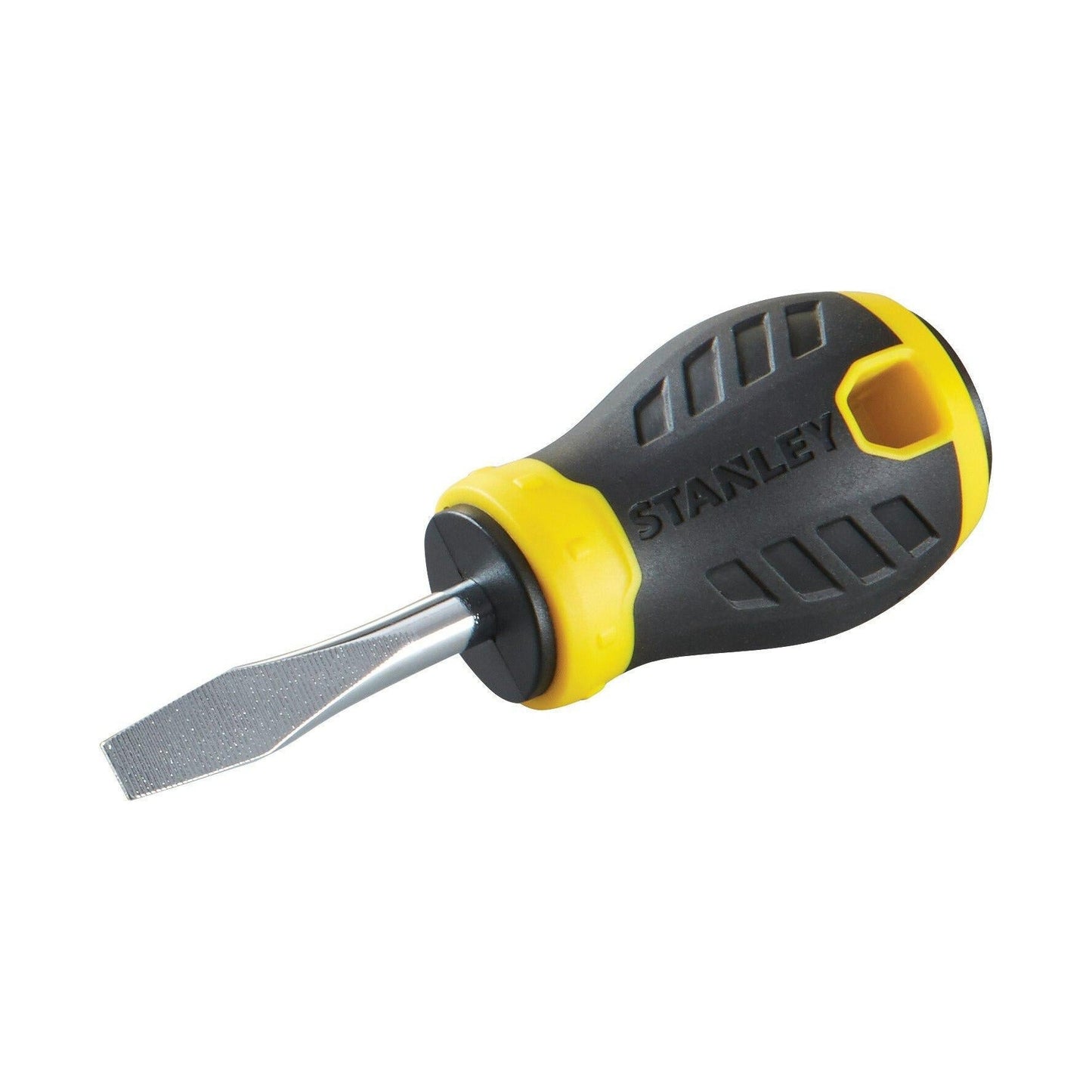 Stanley STHT0-60401 - Destornillador Essential plano 6,5 x 30 mm - Ferrotecnia