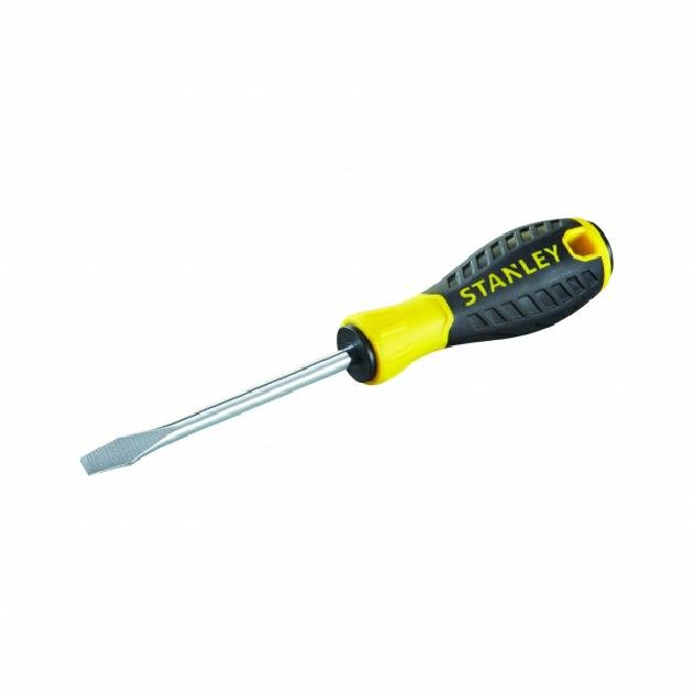 Stanley STHT0-60413 - Destornillador Essential, 6,5 x 150 mm, estándar
