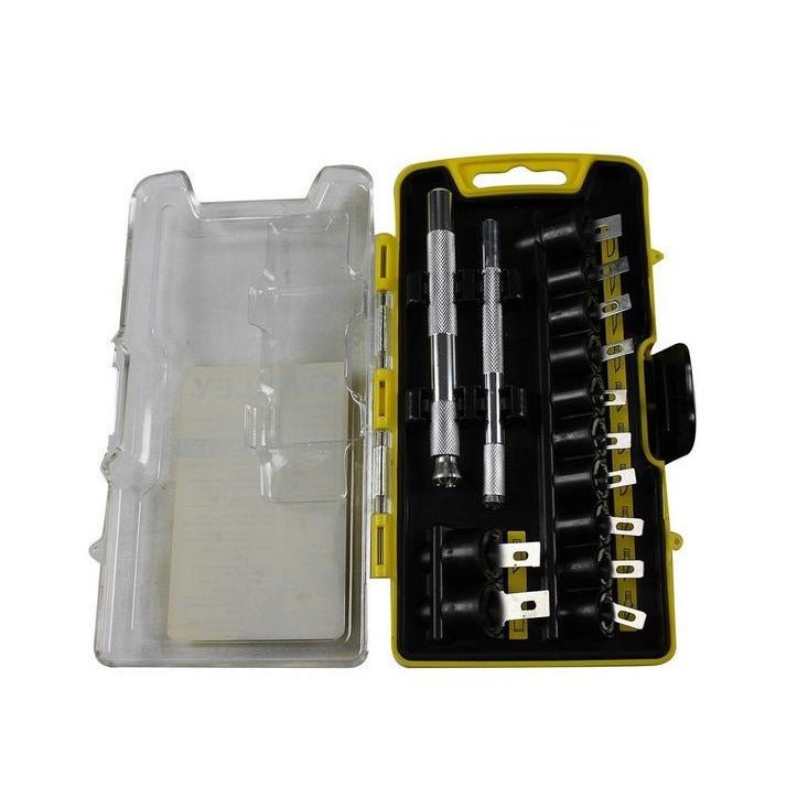Stanley STHT0-73872 Set de escalpelos - Ferrotecnia
