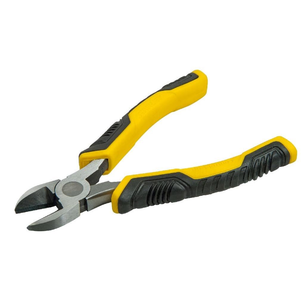 STANLEY STHT0-74455 - Alicate Control Grip corte diagonal 180mm - Ferrotecnia