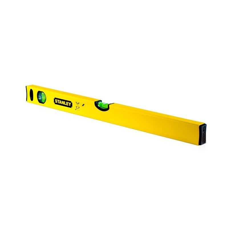 STANLEY STHT1-43102 - Nivel manual tubular Classic 40cm - Ferrotecnia