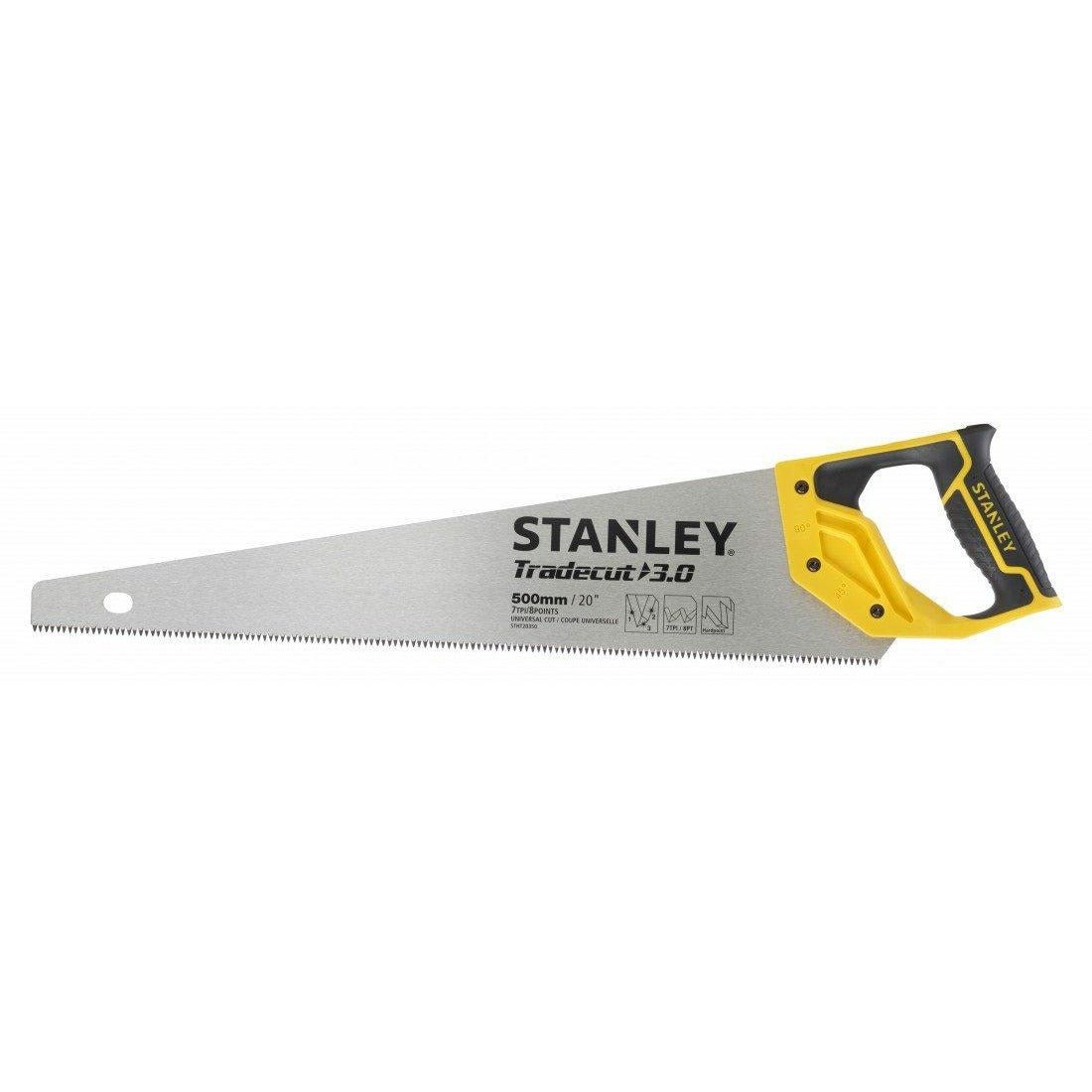 Stanley STHT20351 - Sierra tradecut 11 TPI - Ferrotecnia
