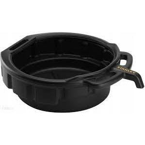 STANLEY STHT80878-1 - Bandeja de recogida de aceite Stanley con capacidad de 15L