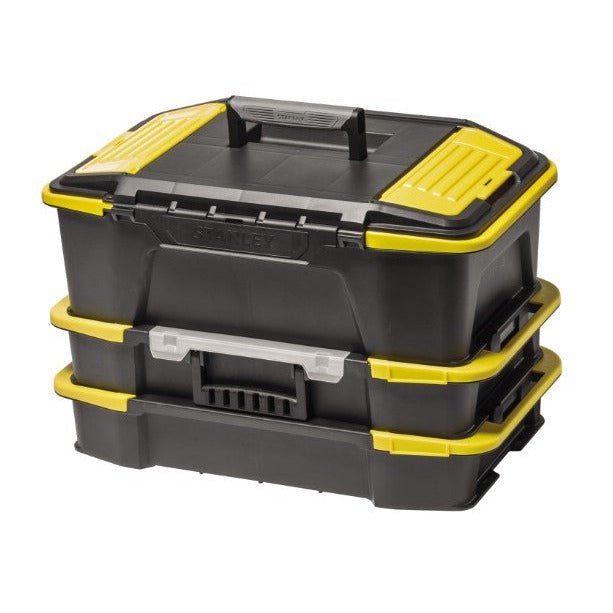 STANLEY STST1-71962 - Caja para herramientas y organizador - Ferrotecnia