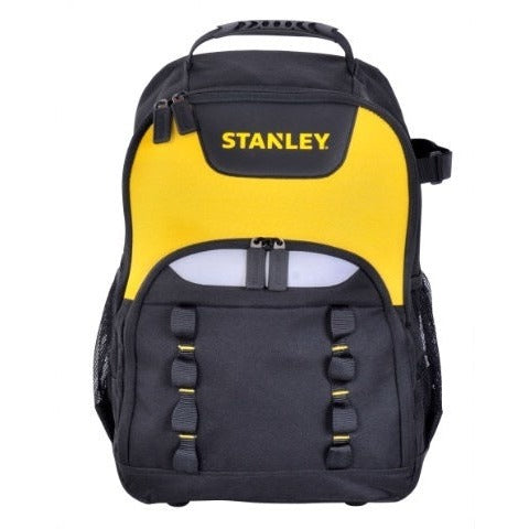 Stanley STST1-72335 Bolsa portaherramientas, Negro/ Amarillo, 35 x 44 x 16 cm