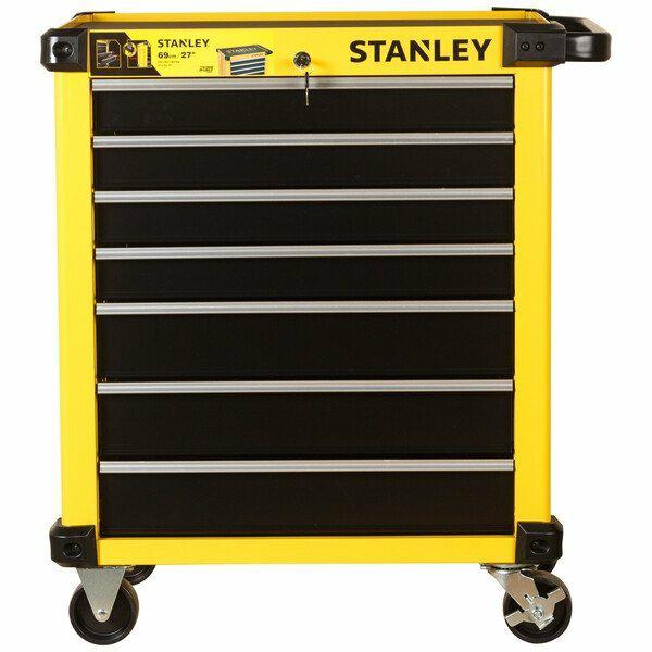 Stanley STST74306-1 - Carro de taller con 7 cajones