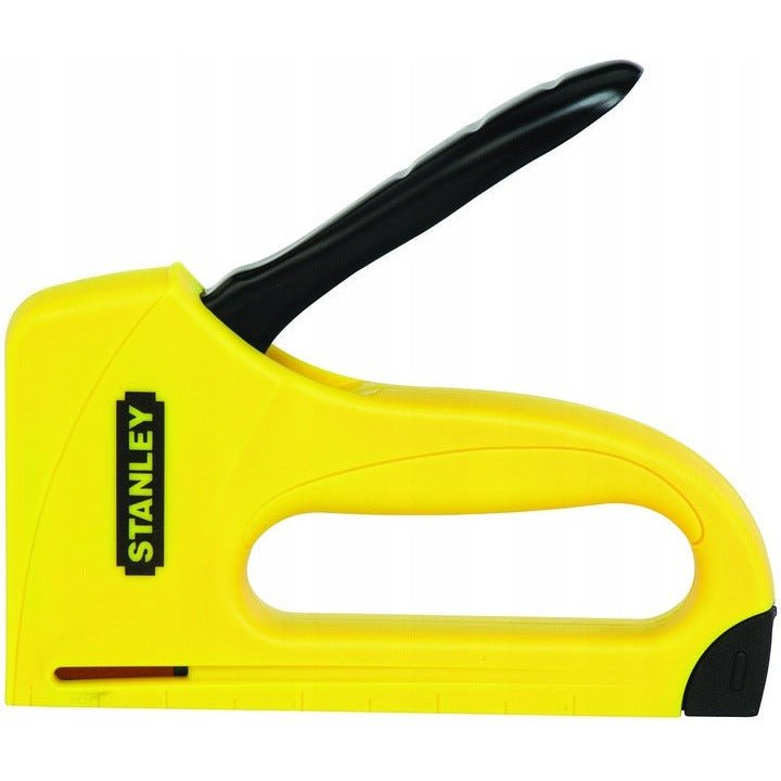 Stanley TR35 - Grapadora manual ligera para grapas tipo A - Ferrotecnia