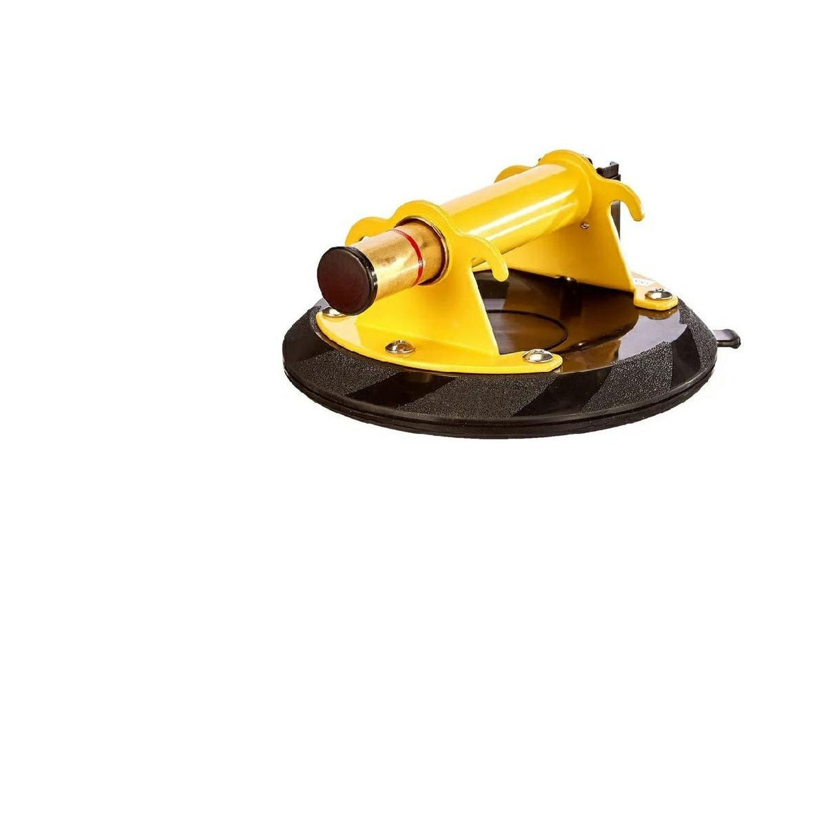 STANLEY Ventosa de Elevación, Capacidad de Carga 120kg, Revestimiento Antideslizante, Base de 230mm de Diámetro, Indicador de Vacío y Válvula de Liberación, 6-97-187 - Ferrotecnia