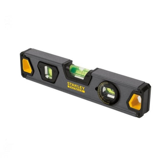 STANLEY XTHT0-42495 - Nivel Torpedo FatMax 23cm base magnetica - Ferrotecnia