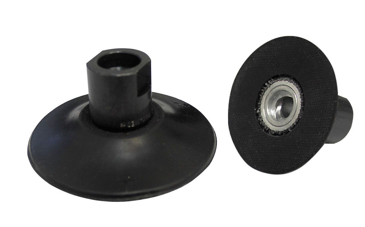 Std. Abrasives 447530 - Plato M14 Lockit 76mmM - Ferrotecnia