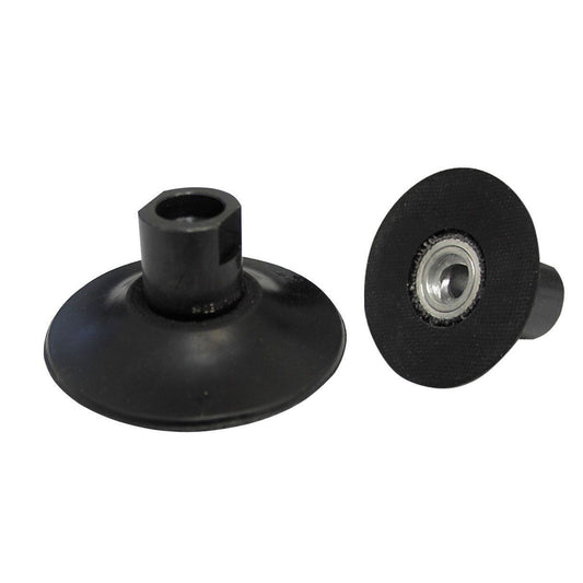 Std. Abrasives 447530 - Plato M14 Lockit 76mmM