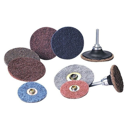 Std. Abrasives 840434 - Brite-Scd A/O Rc-St 76-B