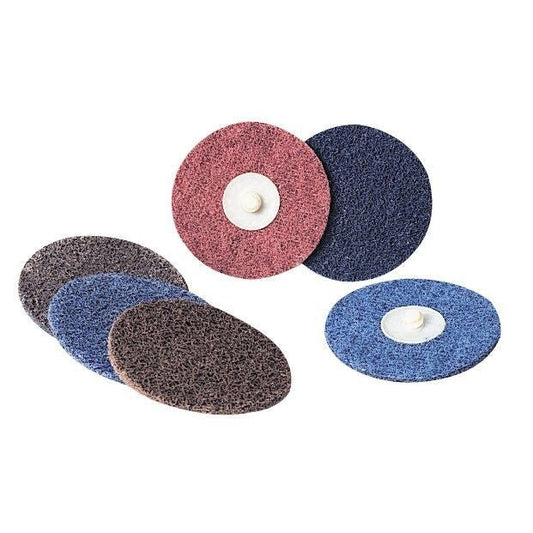 Std. Abrasives 840484 - Brite-Scd A/O Rc-Lt 76-B