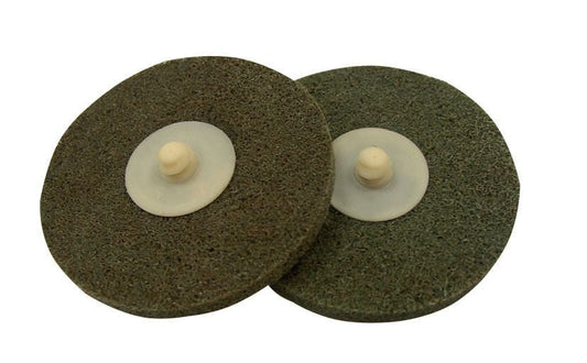Std. Abrasives Discos Unitized - Lockit - Roloc - Ferrotecnia