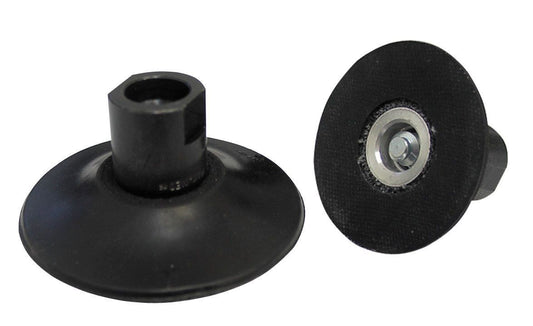 Std. Abrasives Platos soporte M14 para discos de cambio rápido sistema SocAtt - Ferrotecnia