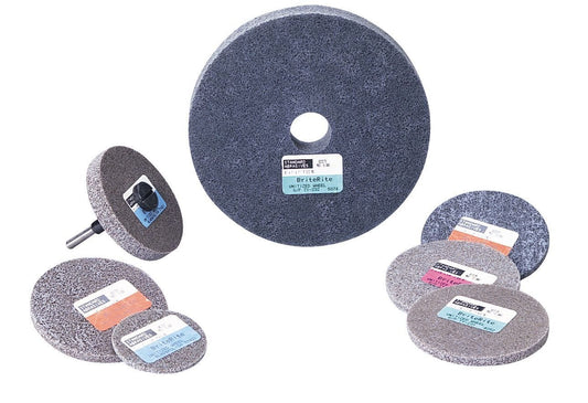 Std. Abrasives Ruedas Unitized serie 500 - densidad blanda - Ferrotecnia