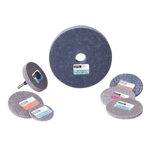 Std. Abrasives Ruedas Unitized serie 600 - densidad media - Ferrotecnia