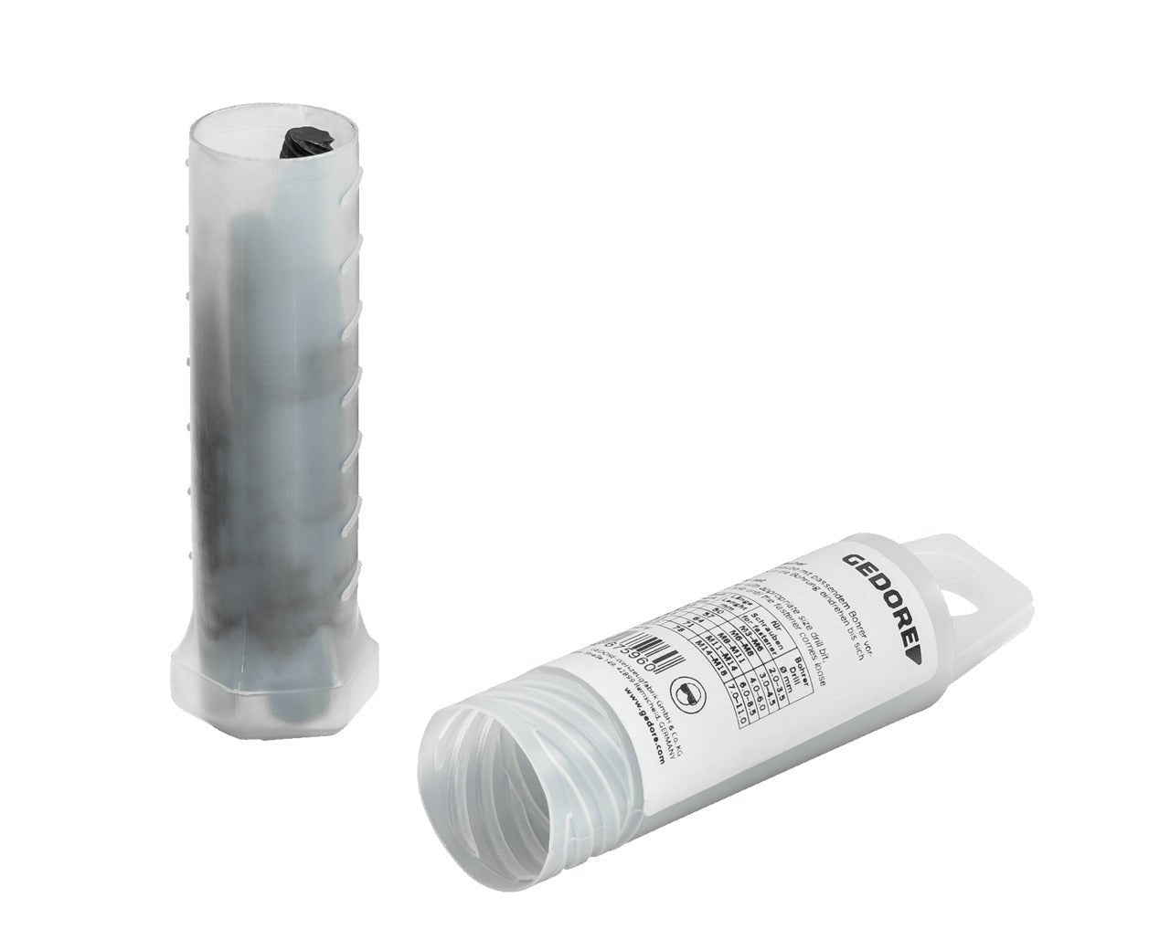 Surtido de extractores de tornillos GEDORE 8551-55 - Ferrotecnia