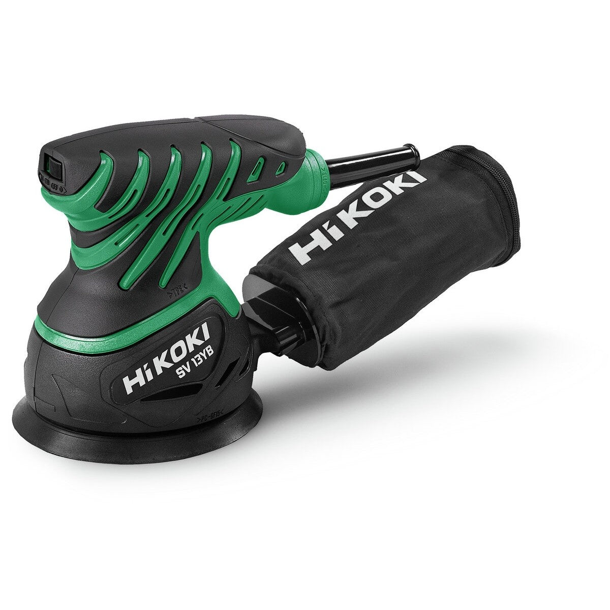 Hikoki SV13YBWBZ - Lijadora excéntrica SV13YBWBZ