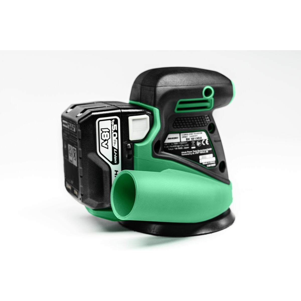 Hikoki SV1813DAW2Z - Lijadora excéntrica de batería SV1813DAW2Z