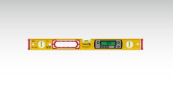 Stabila 198268 - Stabila TECH 196 DL Series IP67 electronic level of 122 cm.