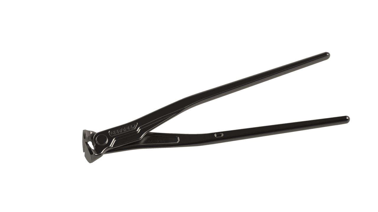 Tenaza de ferrallista 280 mm · 8380-280 L - Ferrotecnia