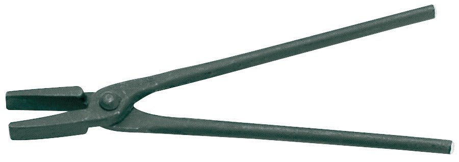 Tenaza de forja de boca plana 300 mm · 230 - Ferrotecnia