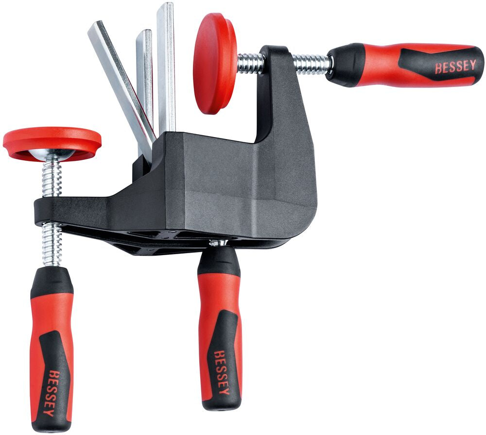 Bessey TFM2K - Tornillo de apriete para ajustar marcos de puerta Bessey TFM-2K - Ferrotecnia