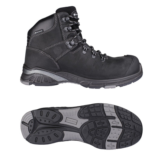 Toe Guard TG80430 NITRO S3 Safety Boot