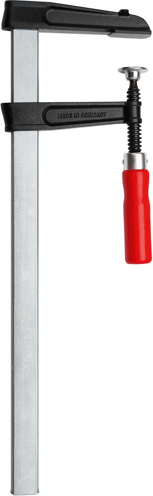 Bessey TGKR200 - Tornillo de apriete reforzado con mango de madera Bessey TGKR 2000/120 - Ferrotecnia