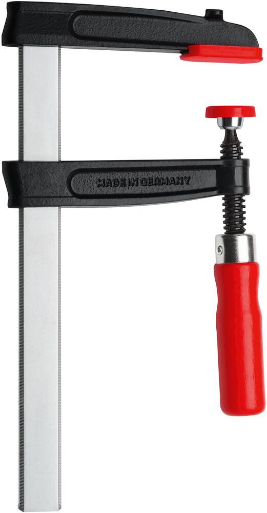 Bessey TGRC100S17 - Tornillo de apriete con mango de madera Bessey TGRC 1000/175 - Ferrotecnia