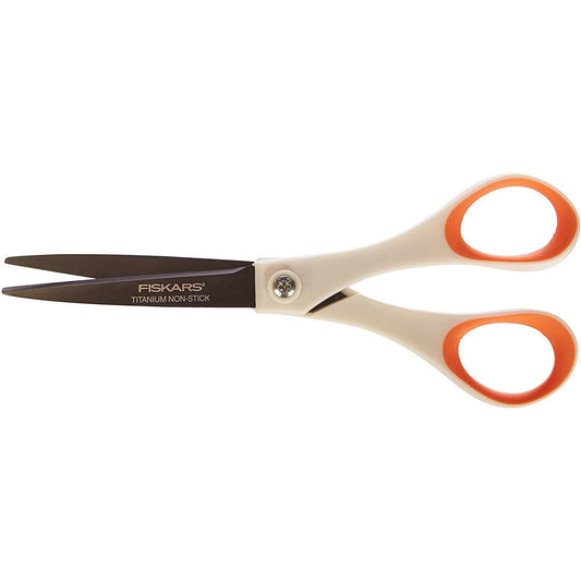Tijeras Titanium Anti-adhesivas Non-stick™ Universales 17cm - Ferrotecnia