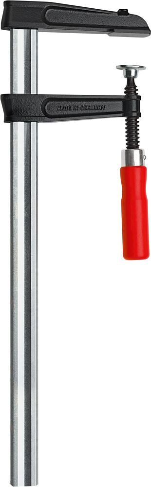 Bessey TKPN300BE - Tornillo de apriete reforzado con mango de madera Bessey TKPN-BE 3000/120 - Ferrotecnia