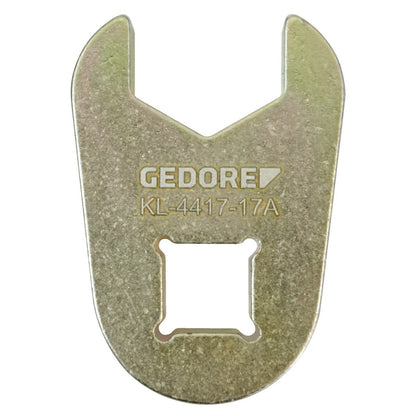 KL-4417-17 A - Llave de boca SW17