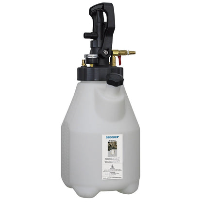 KL-0124-4311 - Contenedor (12l) con bomba